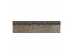 Коньково-карнизная черепица ТЕХНОНИКОЛЬ Прерия 253х1003 мм (20 гонтов, 20 пог.м, 5 кв.м)